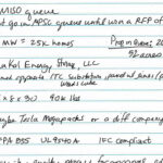 Oshtemo Planning Director Jodi Stefforia's Notes Obtained by FOIA