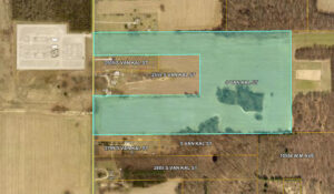 Van Kal Energy Storage System - Oshtemo BESS