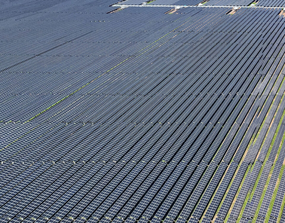 Solar Field